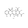 Hidrocloruro de 4 epitétracyClina (23313-80-6) C22H25CLN2O8