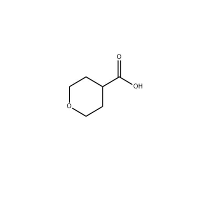 Ácido tetrahidro-2H-piran-4-carboxílico (5337-03-1) C6H10O3