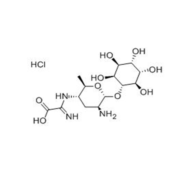 Clorhidrato de kasugamicina
