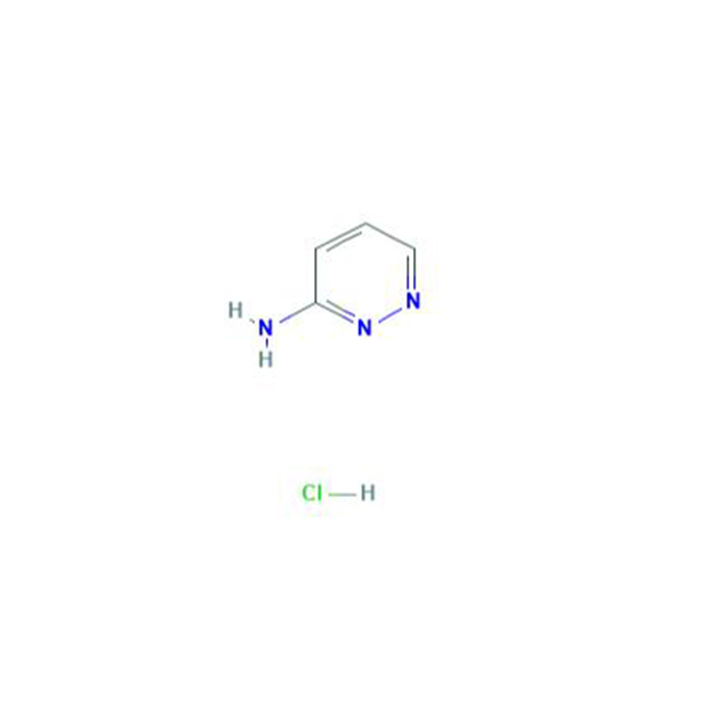 Clorhidrato de 3-aminopiridazina (89203-22-5) C4H6ClN3
