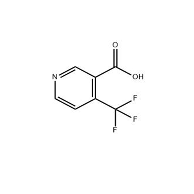 4- (trifluorometil) ácido nicotínico 