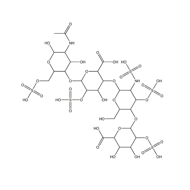 Enoxaparina (91449-79-5) C26H42N2O37S5