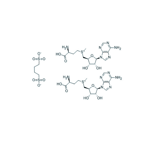S-adenosil-L-metionina (29908-03-0) C15H24N6O5S