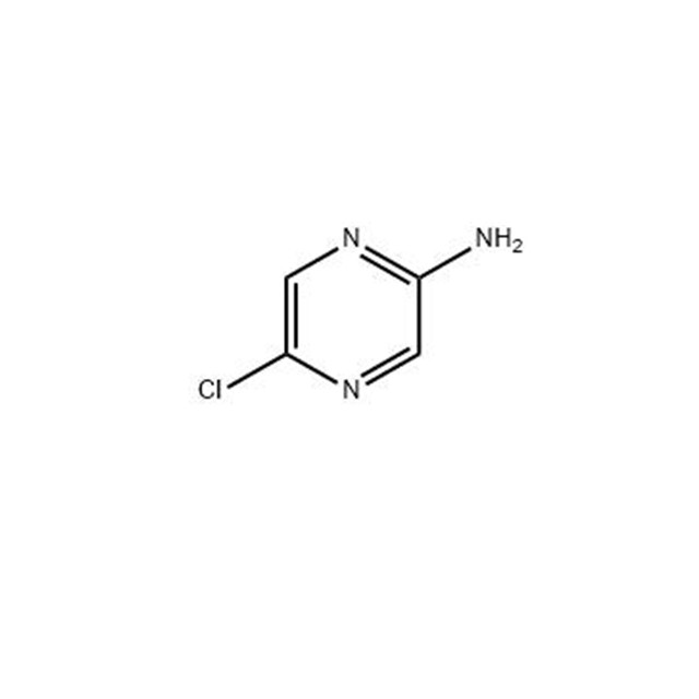 2-Amino-5-cloropirazina(33332-29-5)C4H4ClN3