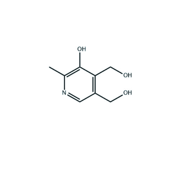 Piridoxina HCL (65-23-6) C8H11NO3