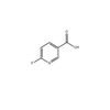 Ácido 6-fluoronicotínico (403-45-2) C6H4FNO2