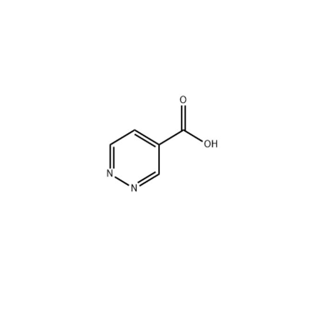 Ácido 4-piridazinacarboxílico (50681-25-9) C5H4N2O2