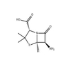 Ácido 6-aminopenicillánico (551-16-6) C8H12N2O3S
