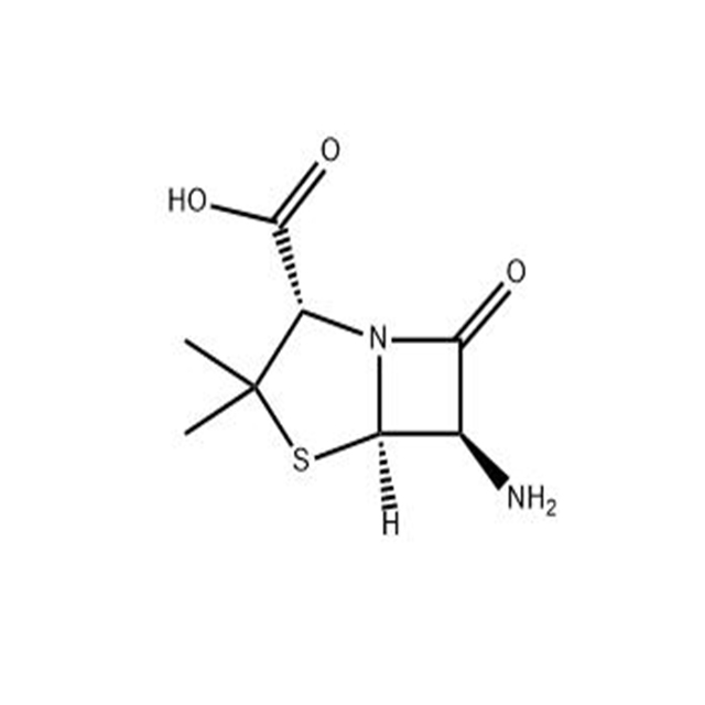 Ácido 6-aminopenicilánico