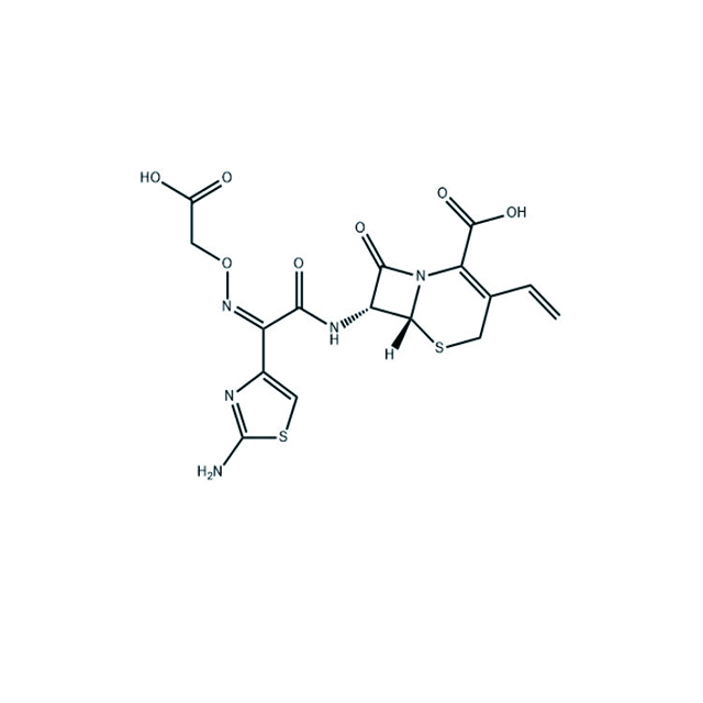 Trihidrato de cefixima (79350-37-1) C16H15N5O7S2