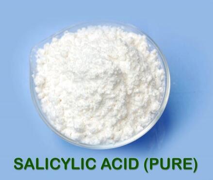 Polvo a granel de ácido acetilicílico