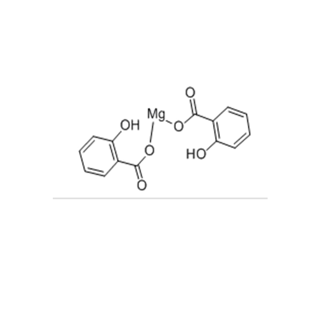 Salicilato de magnesio (18917-89-0) C14H10Mgo6