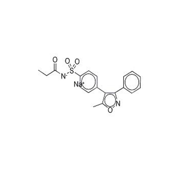 Parecoxib sodio 