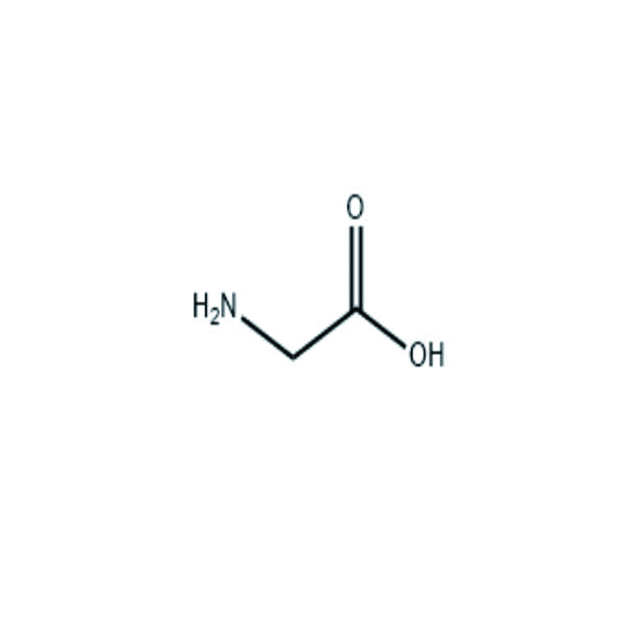 Glicina (56-40-6) C2H5NO2