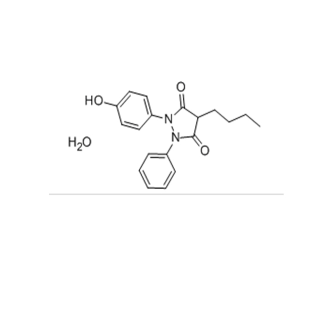 Hidrato de oxifenbutazona (7081-38-1) C19H22N2O4