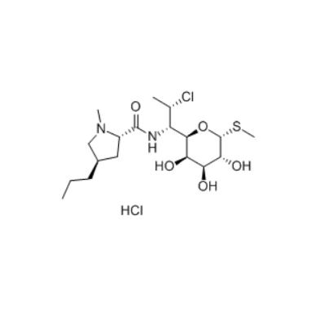 Clorhidrato de clindamicina (21462-39-5) C18H34CL2N2O5S