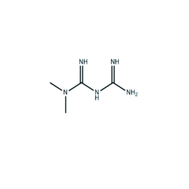 Metformina (657-24-9) C4H11N5