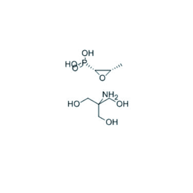 Fosfomicina trometamina (78964-85-9) C7H18NO7P