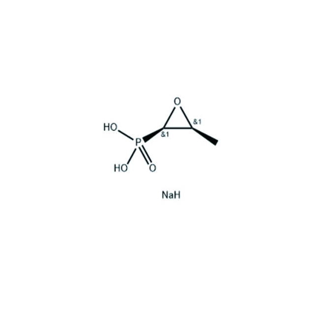 Fosfomicina sódica (26016-99-9) C3H8NaO4P