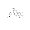 Lincomycin HCl (17017-22-0) C18H34N2O6S