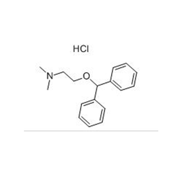 Difenhidramina HCl